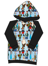 Load image into Gallery viewer, Playground Pals Classic Hoodie (or Crewneck)