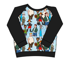 Load image into Gallery viewer, Playground Pals Classic Hoodie (or Crewneck)