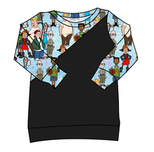 Load image into Gallery viewer, Playground Pals Classic Hoodie (or Crewneck)