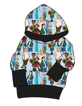 Load image into Gallery viewer, Playground Pals Grow With Me Hoodie (or Crewneck)