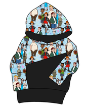 Load image into Gallery viewer, Playground Pals Grow With Me Hoodie (or Crewneck)