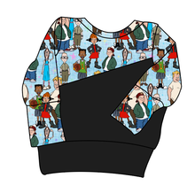 Load image into Gallery viewer, Playground Pals Grow With Me Hoodie (or Crewneck)