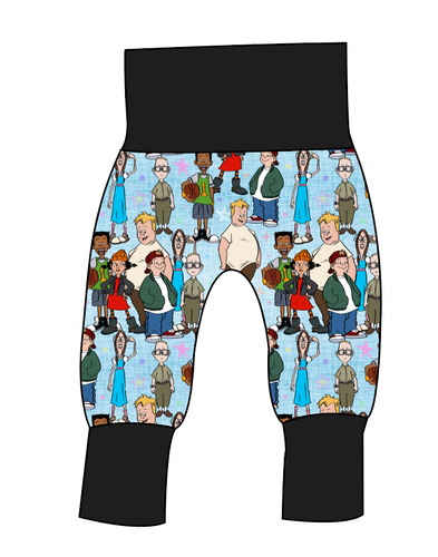 Playground Pals Grow With Me Pants And Shorts