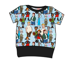 Load image into Gallery viewer, Playground Pals Grow With Me Tee