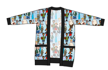 Load image into Gallery viewer, Playground Pals Ladies&#39; Grandpa Cardigan
