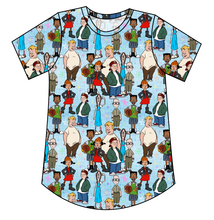 Load image into Gallery viewer, Playground Pals Ladies&#39; Relaxed Tee
