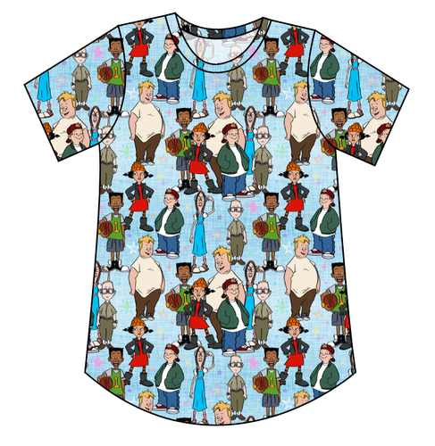 Playground Pals Ladies' Relaxed Tee