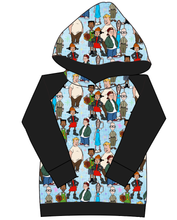 Load image into Gallery viewer, Playground Pals Ladies Hoodie