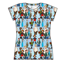 Load image into Gallery viewer, Playground Pals Ladies&#39; Basic Tee