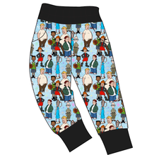 Load image into Gallery viewer, Playground Pals Mens&#39; Joggers and Jogger Shorts