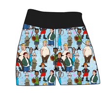 Load image into Gallery viewer, Playground Pals Ladies&#39; Joggers and Jogger Shorts