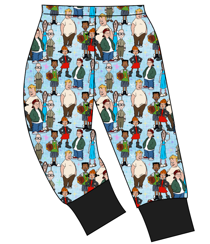 Playground Pals Mens' Lounge Pants