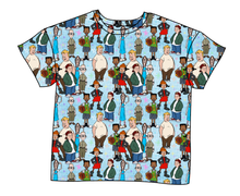 Load image into Gallery viewer, Playground Pals Ladies&#39; Oversized Tee