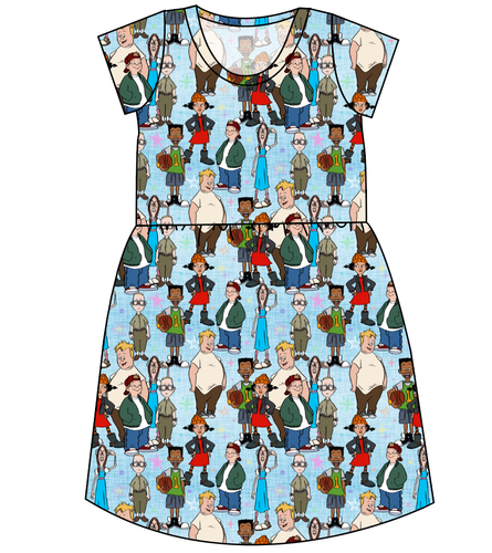 Playground Pals Ladies' Play Dress