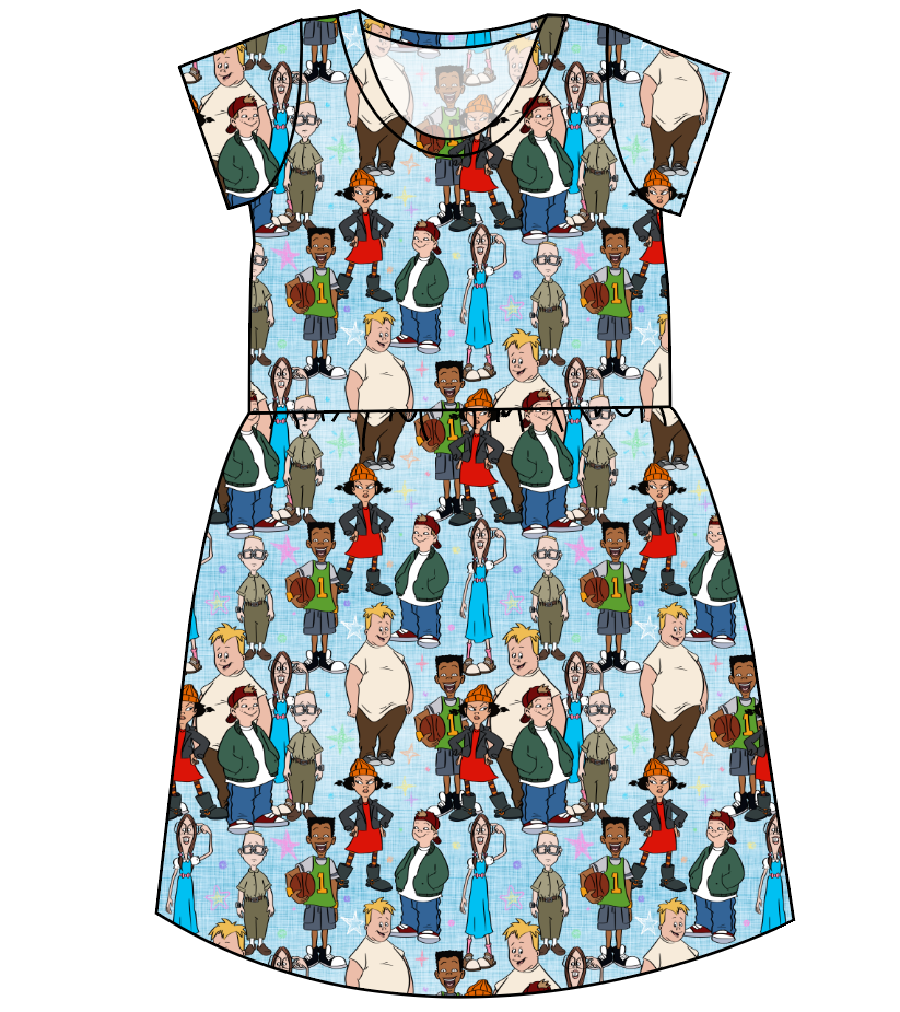Playground Pals Ladies' Play Dress