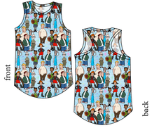 Load image into Gallery viewer, Playground Pals Ladies&#39; Summer Tank