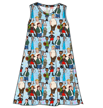 Load image into Gallery viewer, Playground Pals Ladies&#39; Swing Dress