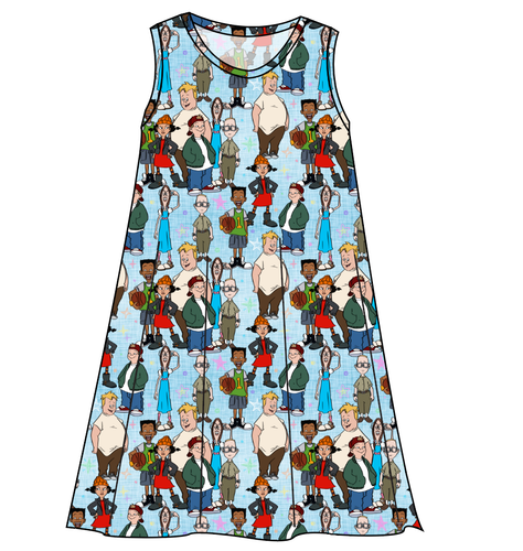 Playground Pals Ladies' Swing Dress