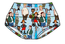 Load image into Gallery viewer, Playground Pals Ladies&#39; Underwear