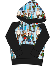 Load image into Gallery viewer, Playground Pals Mens&#39; Hoodie