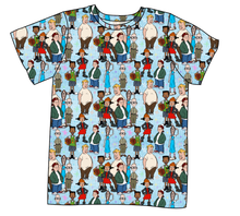 Load image into Gallery viewer, Playground Pals Mens&#39; Tee