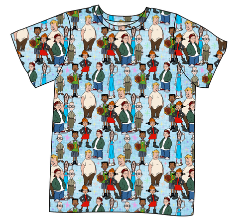 Playground Pals Mens' Tee