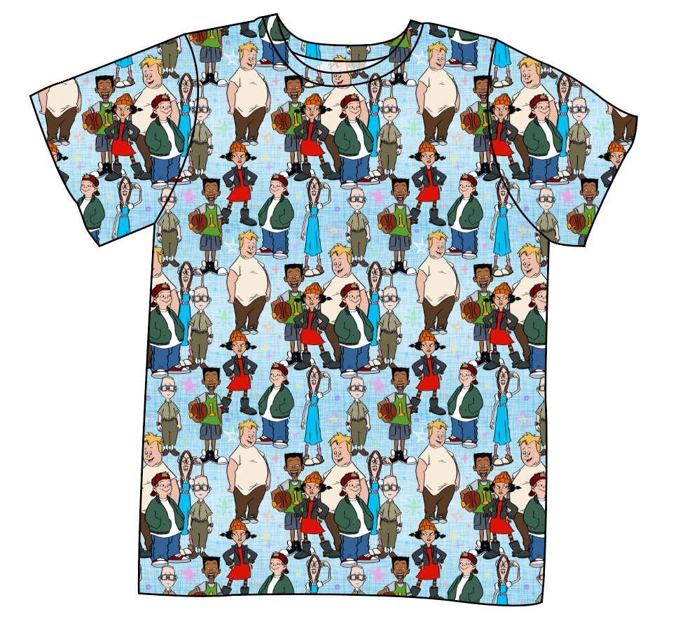 Playground Pals Mens' Tee