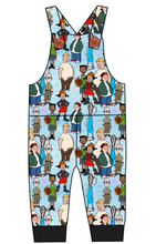 Load image into Gallery viewer, Playground Pals Overalls and Shortalls