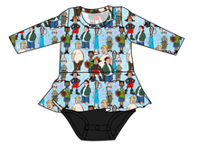 Load image into Gallery viewer, Playground Pals Peplum Top