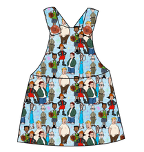 Load image into Gallery viewer, Playground Pals Skirt-Alls