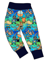 Load image into Gallery viewer, Crime-Biting Canine Basic Joggers And Jogger Shorts