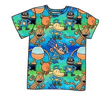 Load image into Gallery viewer, Crime-Biting Canine Basic Tee and Tank