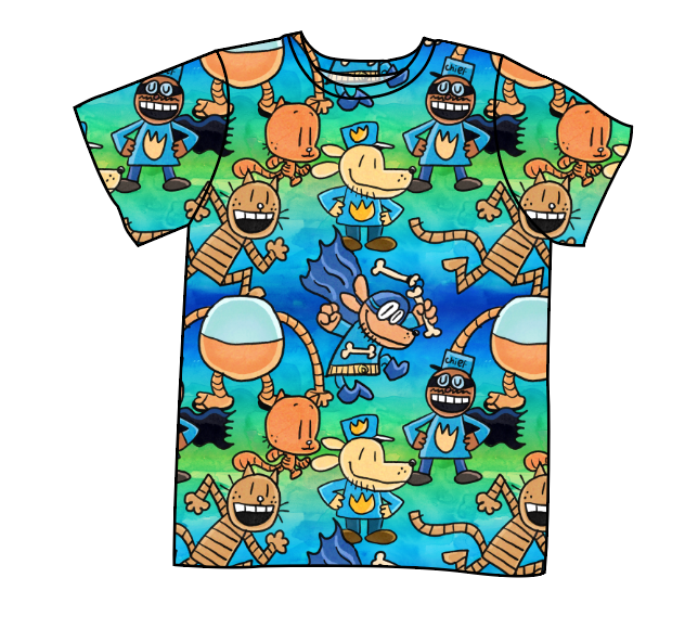 Crime-Biting Canine Basic Tee and Tank