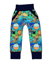 Load image into Gallery viewer, Crime-Biting Canine Beanpole Pants And Shorts
