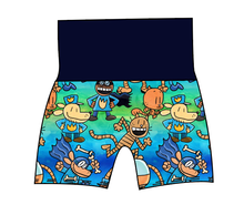 Load image into Gallery viewer, Crime-Biting Canine Grow With Me Pants And Shorts