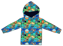 Load image into Gallery viewer, Crime-Biting Canine Ladies Oversized Hoodie