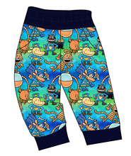 Load image into Gallery viewer, Crime-Biting Canine Ladies&#39; Joggers and Jogger Shorts