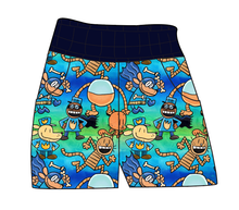 Load image into Gallery viewer, Crime-Biting Canine Ladies&#39; Joggers and Jogger Shorts