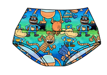 Load image into Gallery viewer, Crime-Biting Canine Ladies&#39; Underwear