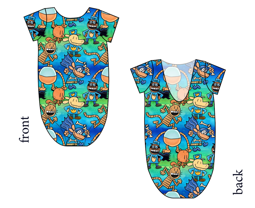 Crime-Biting Canine Leo