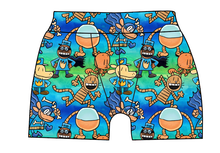 Load image into Gallery viewer, Crime-Biting Canine Mens&#39; Boxer Briefs