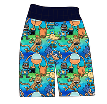 Load image into Gallery viewer, Crime-Biting Canine Mens&#39; Joggers and Jogger Shorts