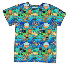 Load image into Gallery viewer, Crime-Biting Canine Mens&#39; Tee