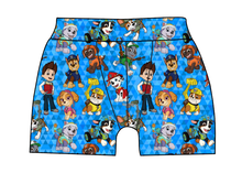Load image into Gallery viewer, Blue Pup Boogie Mens' Boxer Briefs