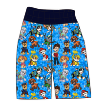 Load image into Gallery viewer, Blue Pup Boogie Mens' Joggers and Jogger Shorts