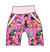 Load image into Gallery viewer, Pink Pup Boogie Beanpole Pants And Shorts