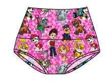 Load image into Gallery viewer, Pink Pup Boogie Ladies' Underwear