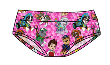 Load image into Gallery viewer, Pink Pup Boogie Ladies' Underwear