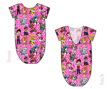 Load image into Gallery viewer, Pink Pup Boogie Leo