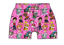 Load image into Gallery viewer, Pink Pup Boogie Mens' Boxer Briefs